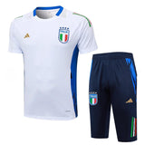 Maglia e Pantaloncini da Allenamento Italia