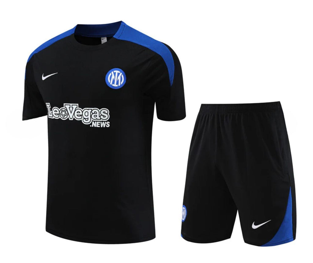 Maglia e Pantaloncini da Allenamento Inter 24/25
