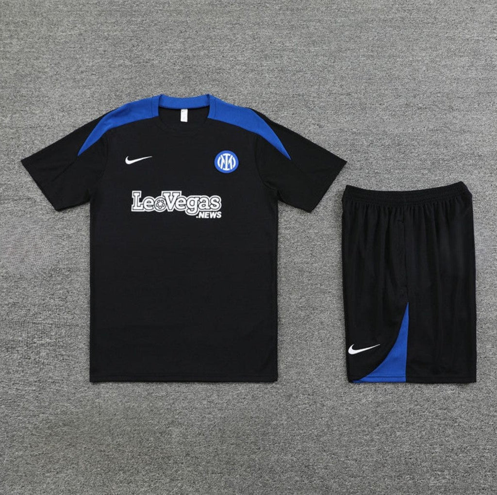 Maglia e Pantaloncini da Allenamento Inter 24/25