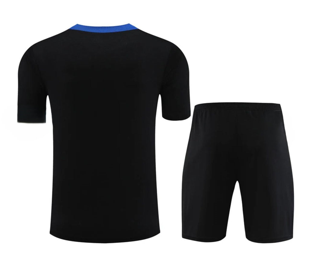 Maglia e Pantaloncini da Allenamento Inter 24/25