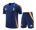 Maglia e Pantaloncini da Allenamento Juventus 24/25