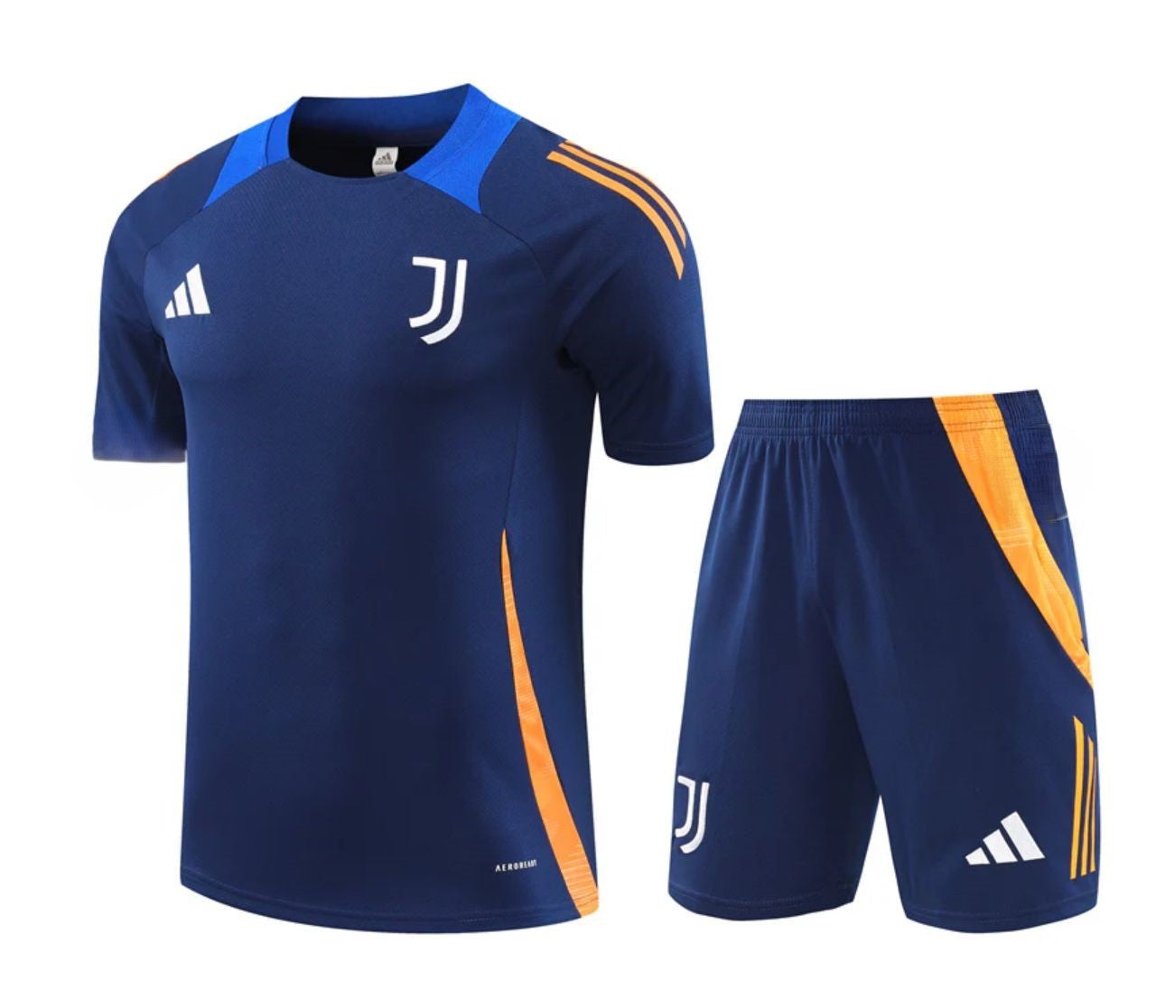 Maglia e Pantaloncini da Allenamento Juventus 24/25