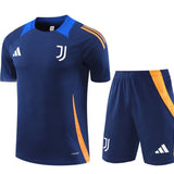 Maglia e Pantaloncini da Allenamento Juventus 24/25