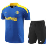 Maglia e Pantaloncini da Allenamento Inter 24/25