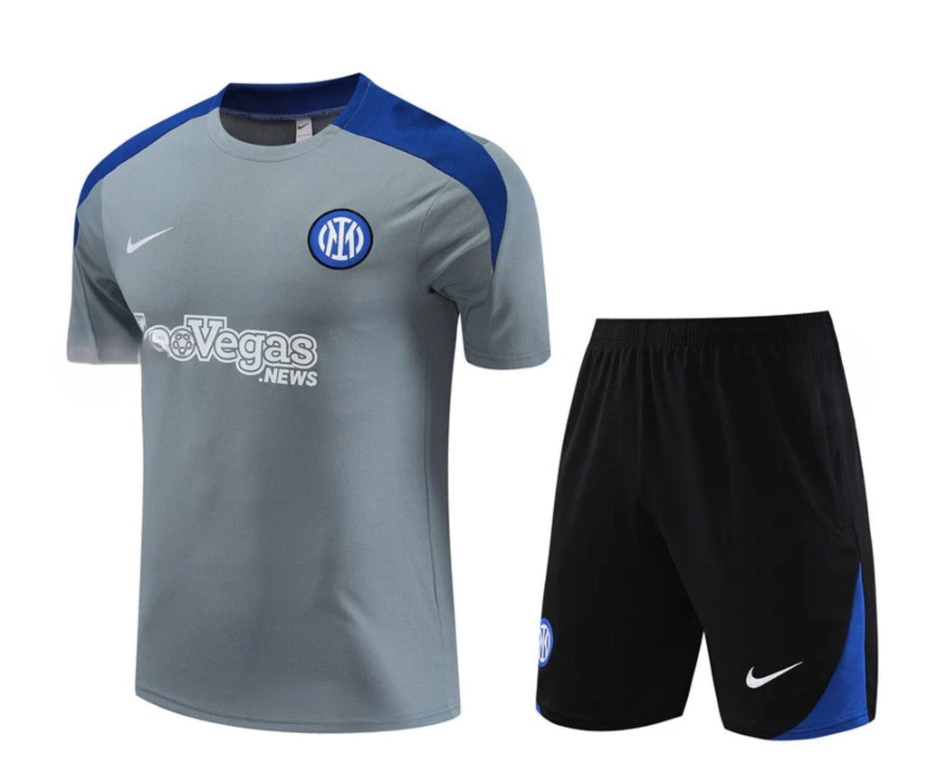 Maglia e Pantaloncini da Allenamento Inter 24/25