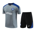 Maglia e Pantaloncini da Allenamento Inter 24/25