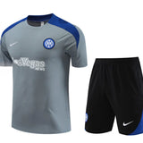 Maglia e Pantaloncini da Allenamento Inter 24/25