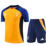 Maglia e Pantaloncini da Allenamento Juventus 24/25