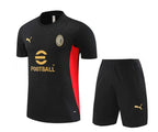 Maglia e Pantaloncini da Allenamento AC Milan 24/25