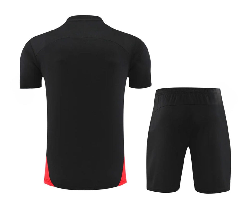 Maglia e Pantaloncini da Allenamento AC Milan 24/25
