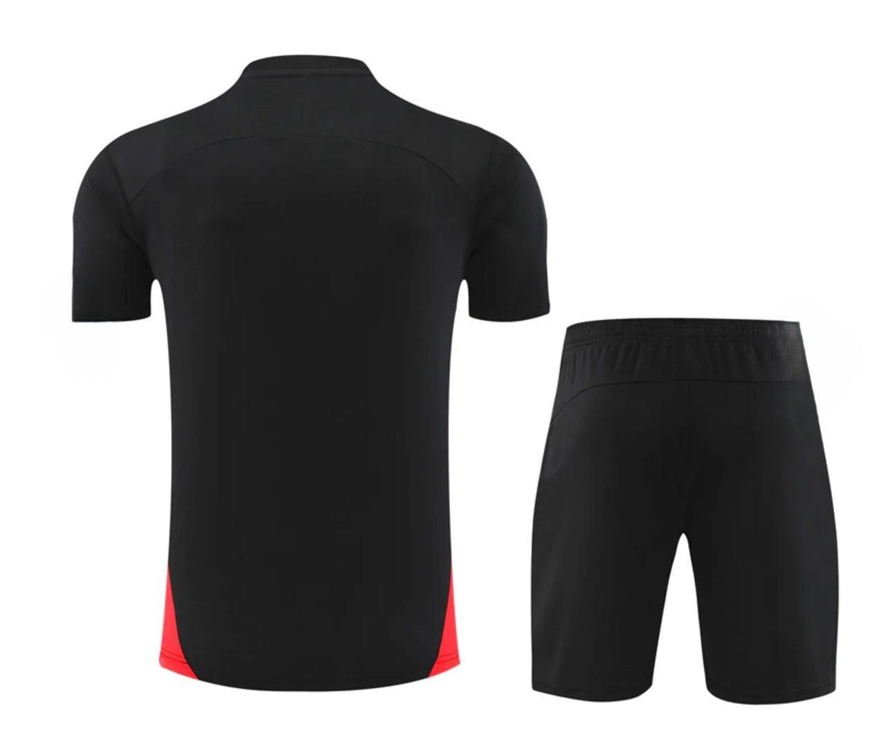 Maglia e Pantaloncini da Allenamento AC Milan 24/25