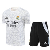Maglia e Pantaloncini da Allenamento Real Madrid 24/25