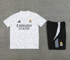 Maglia e Pantaloncini da Allenamento Real Madrid 24/25