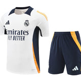 Maglia e Pantaloncini da Allenamento Real Madrid 24/25