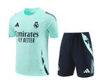 Maglia e Pantaloncini da Allenamento Real Madrid 24/25