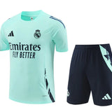 Maglia e Pantaloncini da Allenamento Real Madrid 24/25