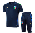 Maglia e Pantaloncini da Allenamento Italia
