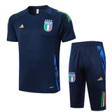 Maglia e Pantaloncini da Allenamento Italia