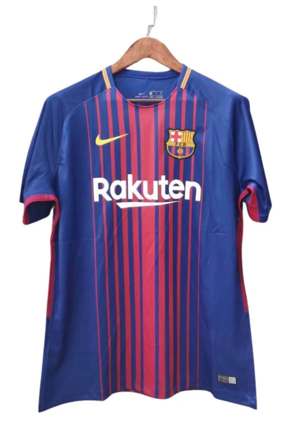 Maglia FC Barcelona Retro 2017/2018