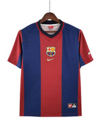 Maglia Retro FC Barcelona 98/99