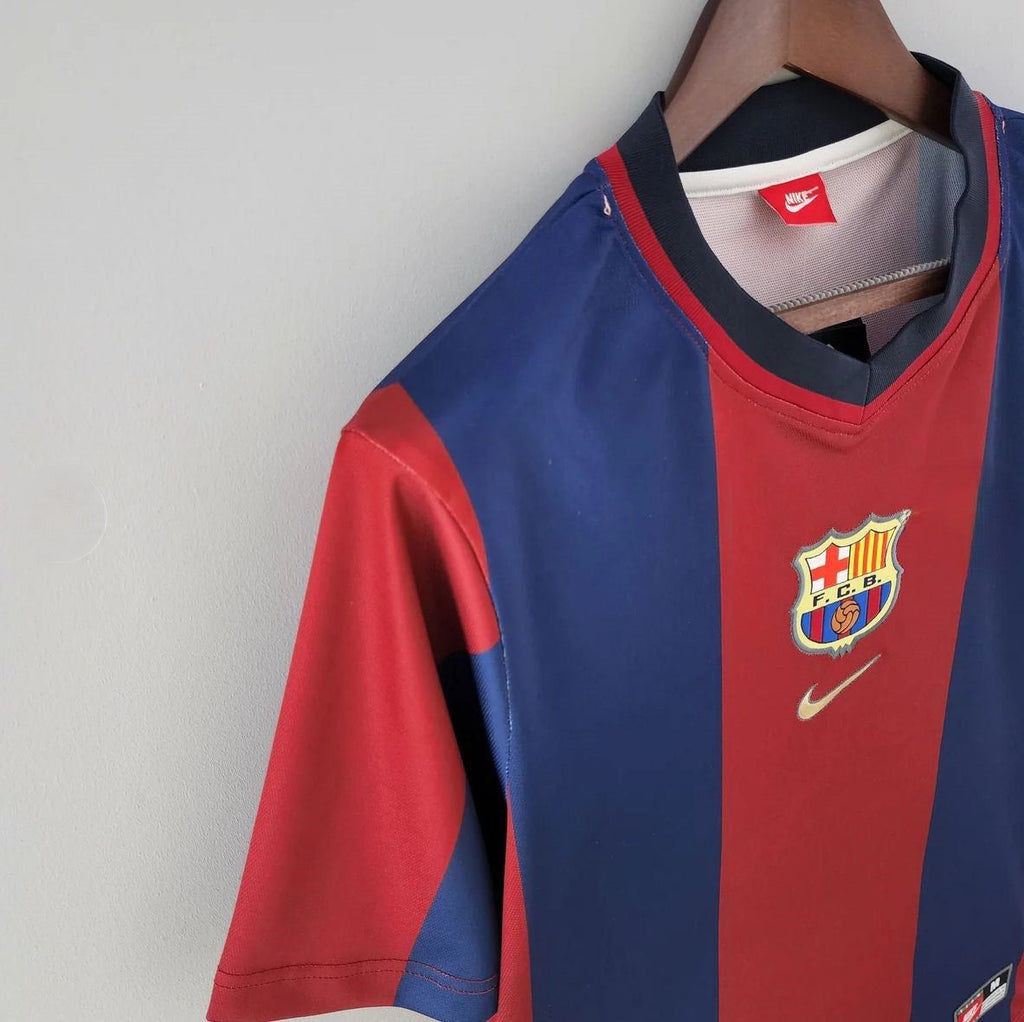 Maglia Retro FC Barcelona 98/99