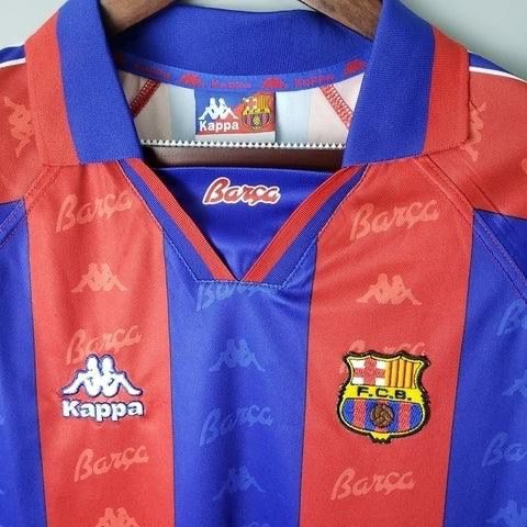 Maglia FC Barcelona Retro 1996/1997