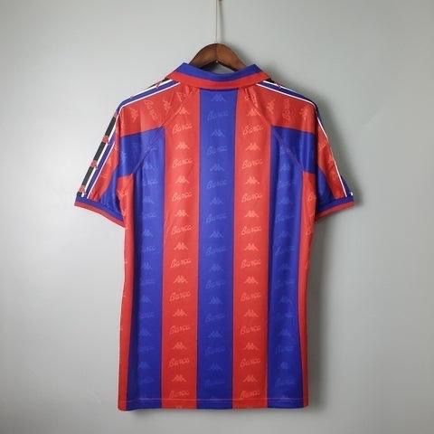 Maglia FC Barcelona Retro 1996/1997