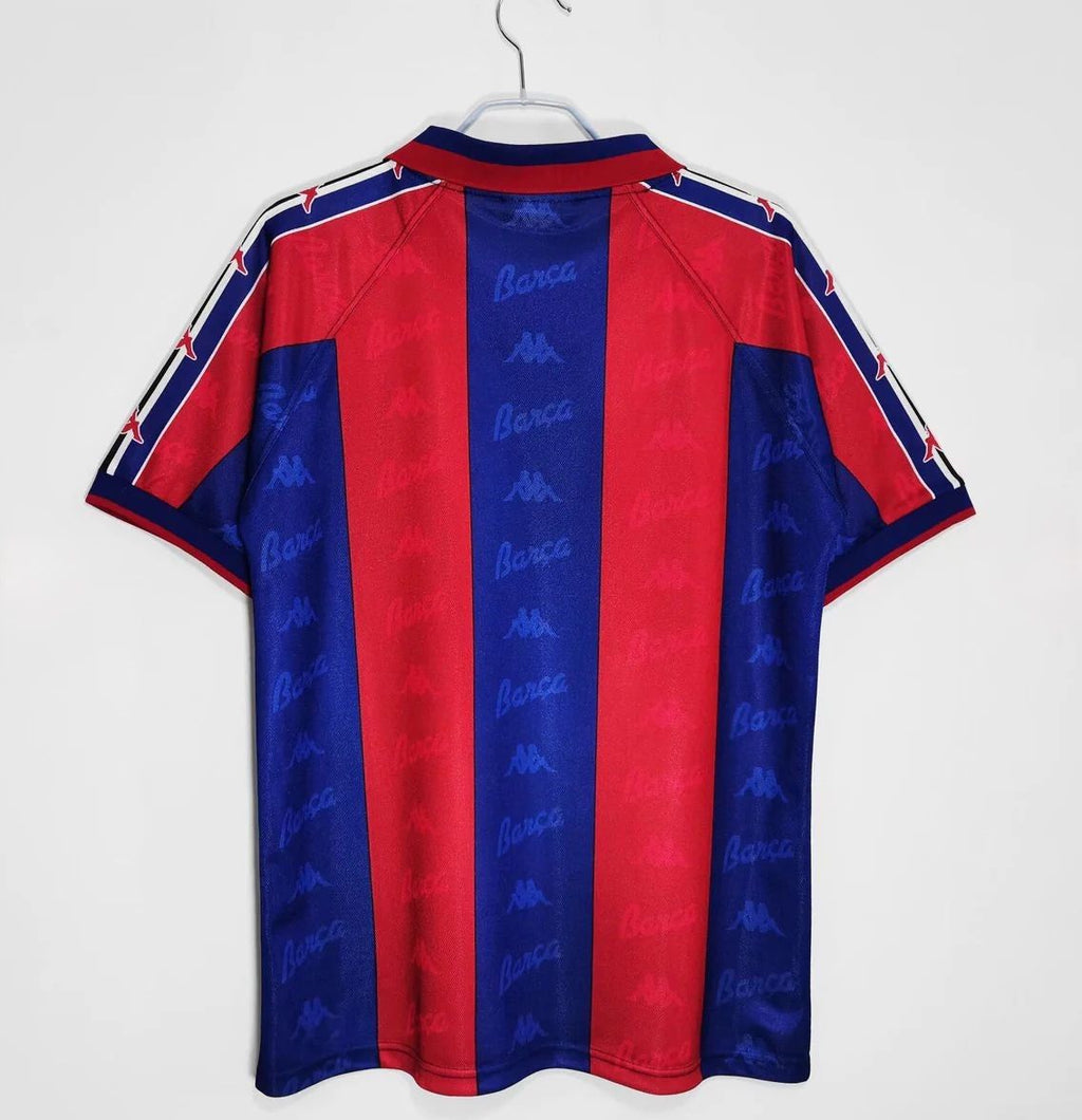 Maglia FC Barcelona Retro 1995/1997