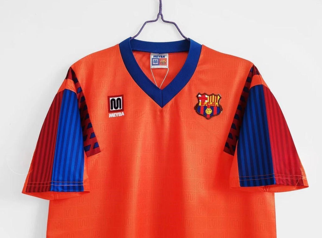 Maglia FC Barcelona Retro 1989/1992