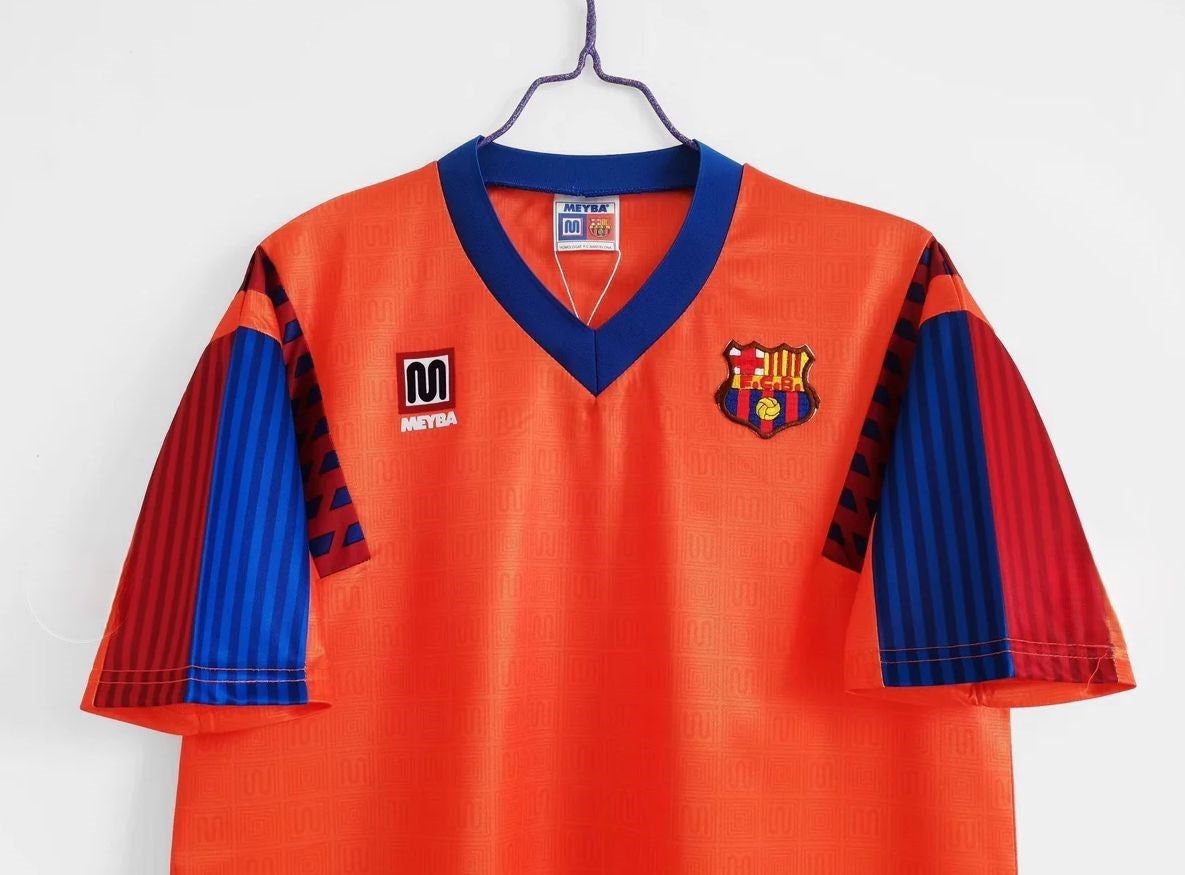Maglia FC Barcelona Retro 1989/1992