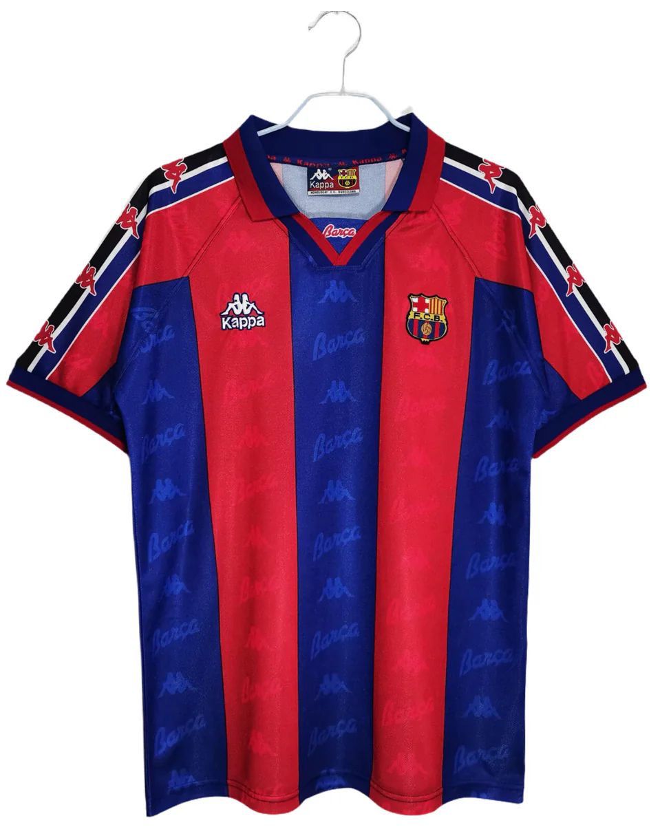 Maglia FC Barcelona Retro 1995/1997