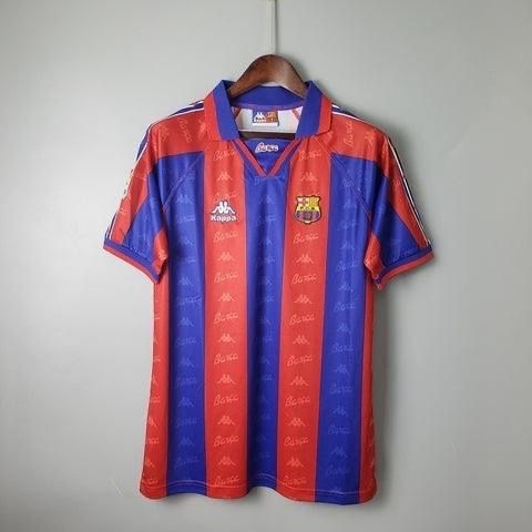 Maglia FC Barcelona Retro 1996/1997