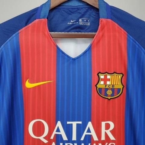 Maglia FC Barcelona Retro 2016/2017