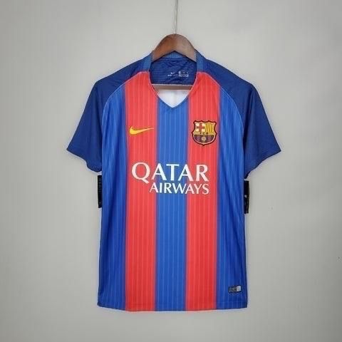 Maglia FC Barcelona Retro 2016/2017