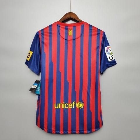 Maglia FC Barcelona Retro 2011/2012