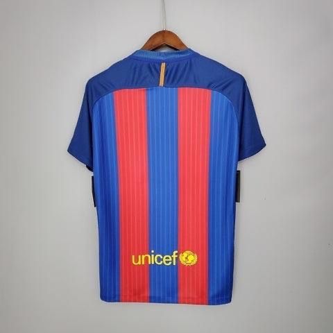Maglia FC Barcelona Retro 2016/2017