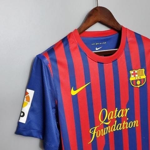 Maglia FC Barcelona Retro 2011/2012
