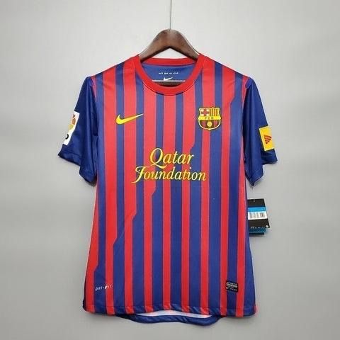 Maglia FC Barcelona Retro 2011/2012