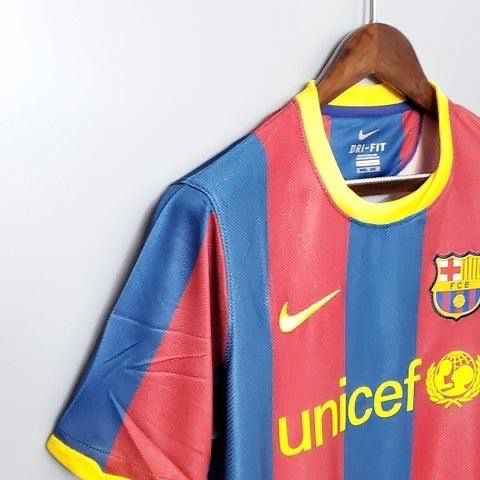 Maglia FC Barcelona Retro 2010/2011