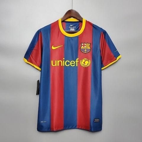 Maglia FC Barcelona Retro 2010/2011