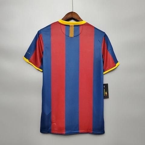 Maglia FC Barcelona Retro 2010/2011