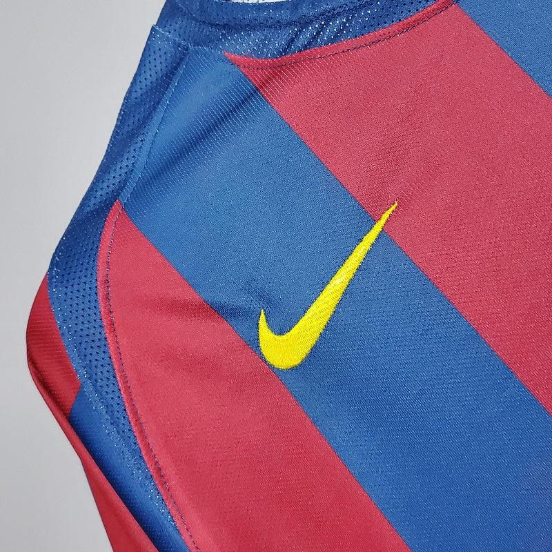 Maglia FC Barcelona Retro 2006