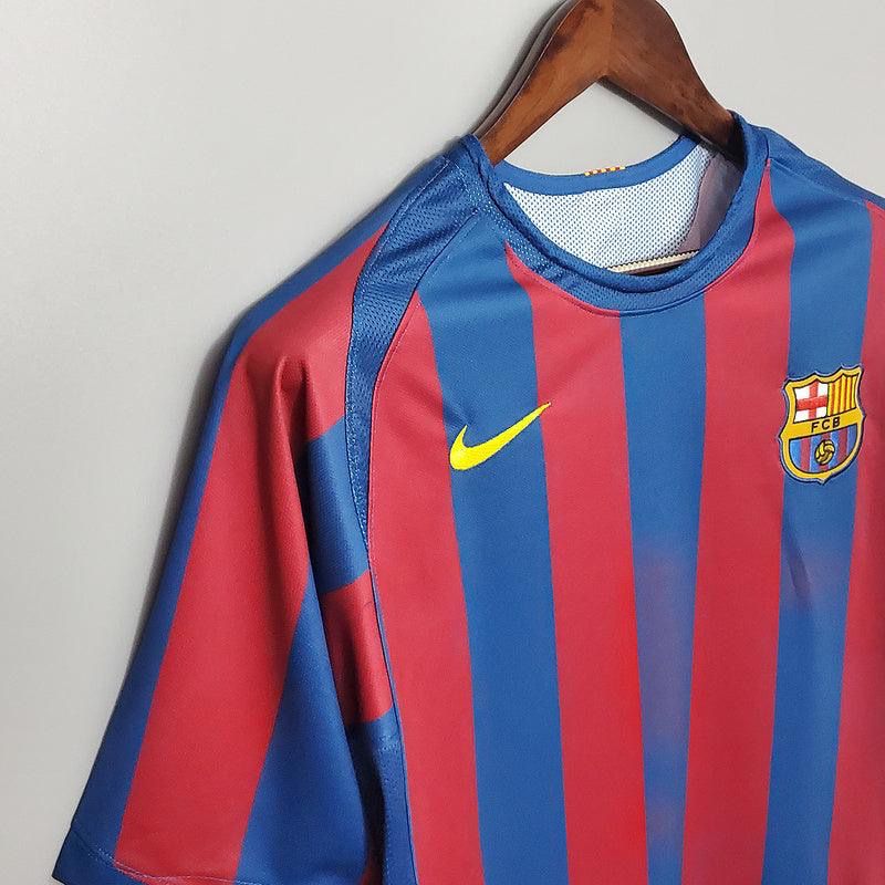 Maglia FC Barcelona Retro 2006