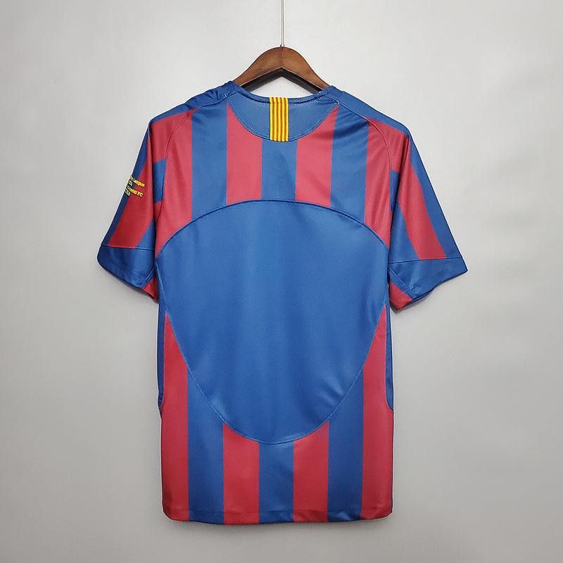 Maglia FC Barcelona Retro 2006
