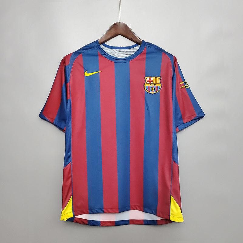 Maglia FC Barcelona Retro 2006