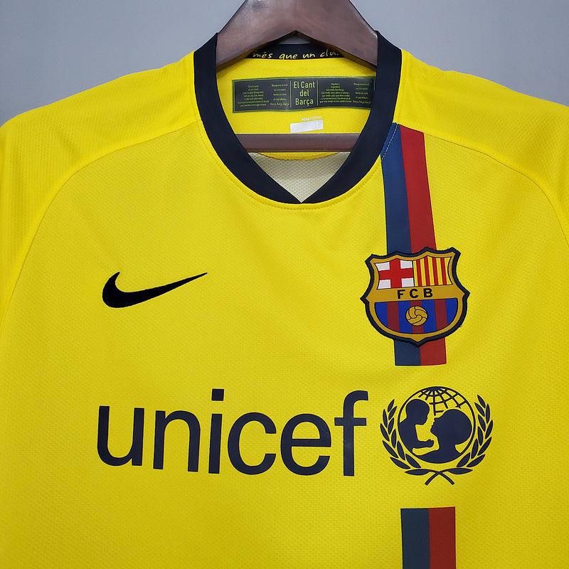 Maglia FC Barcelona Retro 2008/2009