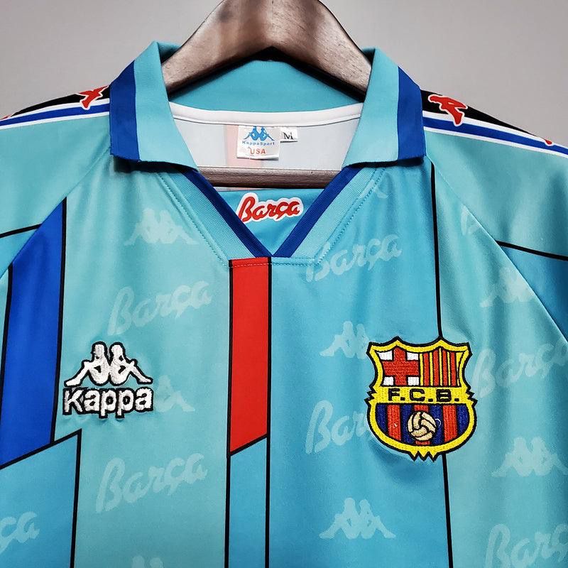 Maglia FC Barcelona Retro 1996/1997