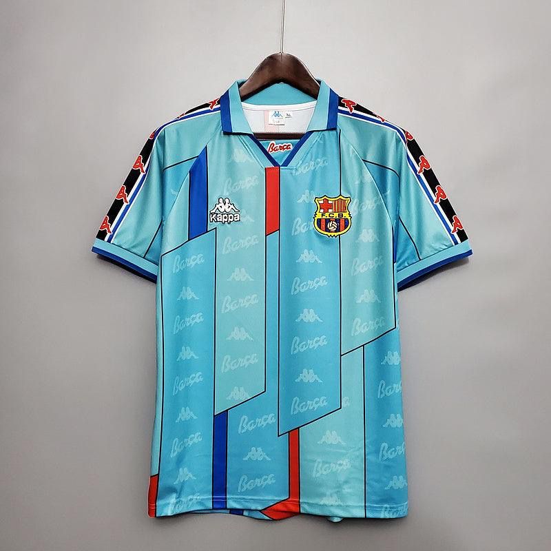 Maglia FC Barcelona Retro 1996/1997