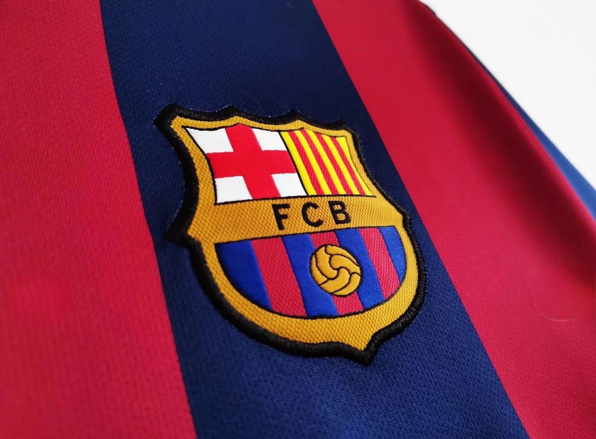 Maglia FC Barcelona Retro 2014/2015