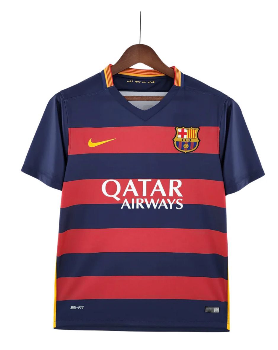 Maglia FC Barcelona Retro 2015/2016
